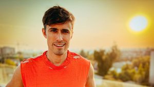 El momento de furia de Roberto Cox en sus vacaciones en Costa Rica: "Maldito PCR"