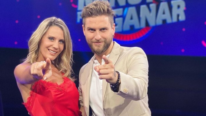 Un Minuto Para Ganar Rocio Marengo Jp Cretton