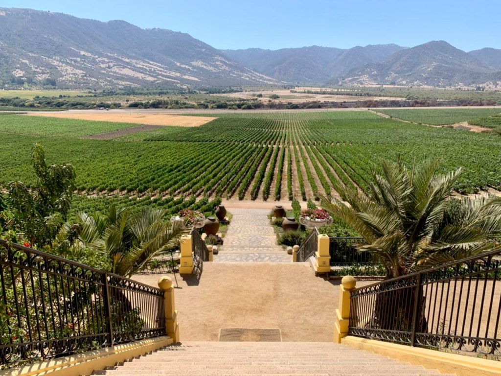 Valle De Colchagua