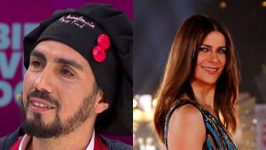 Vendedor ambulante entrevistado en Bienvenidos lanza críticas a Tonka Tomicic