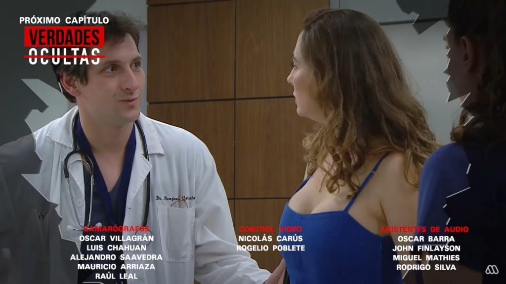 Verdades Ocultas Benjamín Julieta