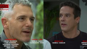 Parada de carros de Javier a Cristóbal fue aplaudida por seguidores de "Verdades Ocultas"