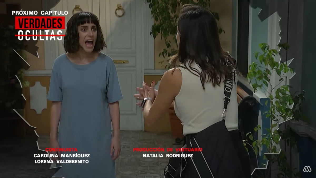 "Martina Samara": Adelanto de Verdades Ocultas sacó risas de seguidores en redes sociales