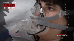 ¡Tiembla Mateo! Televidentes celebraron despertar de Martina en Verdades Ocultas