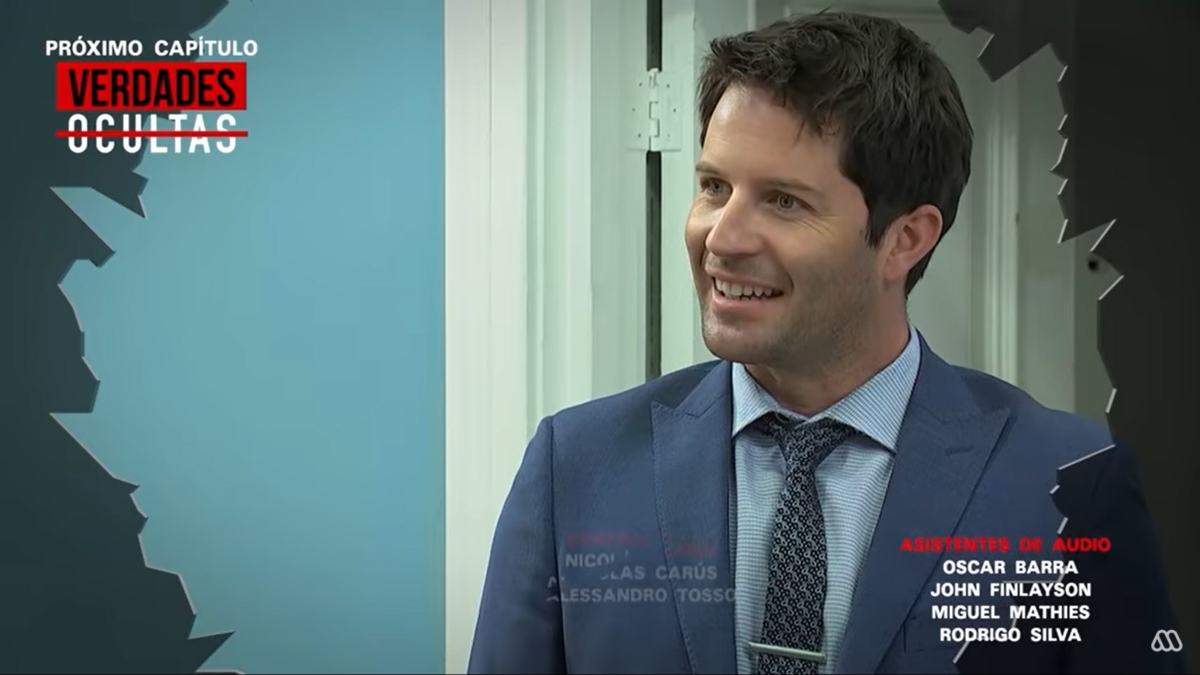 "Mañana se enoja el pelao": La sorpresa de Gaspar que no agradó a Mateo en Verdades Ocultas