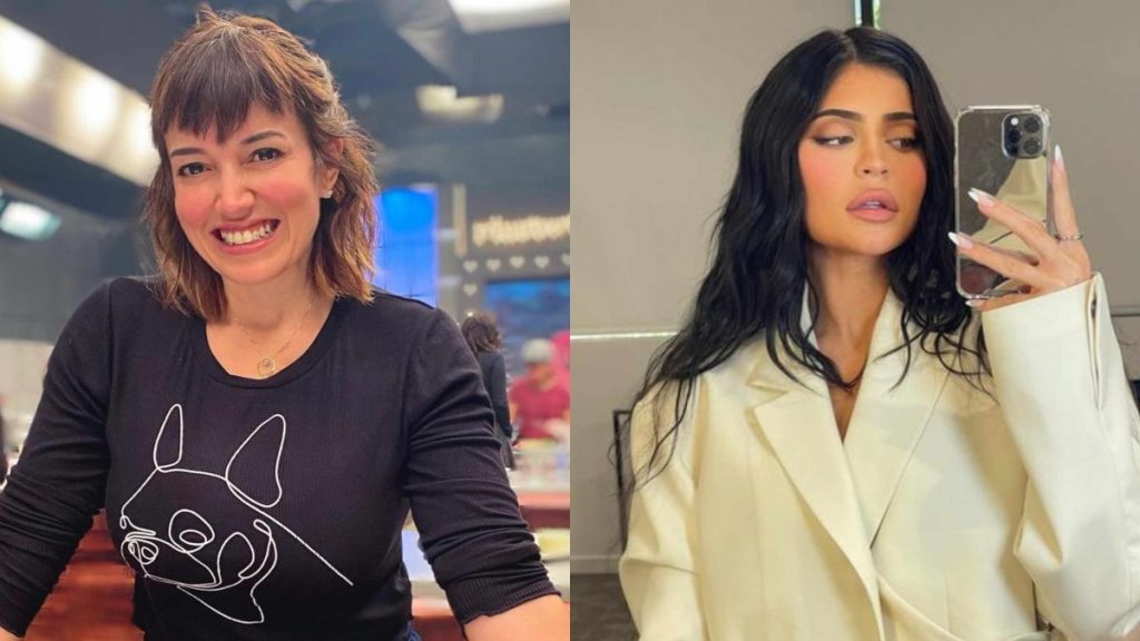 Yamila Reyna Kylie Jenner