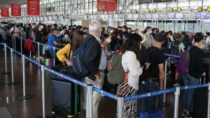 Test PCR en el aeropuerto no será obligatorio para ingresar al país