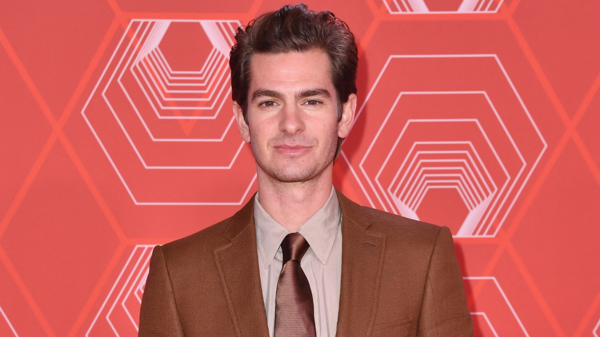 Andrew Garfield 