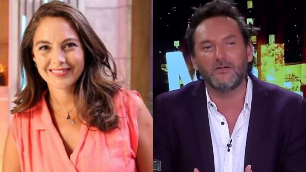 Ángeles Araya Y Daniel Fuenzalida