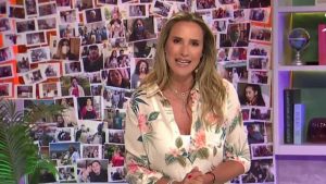 Angélica Castro publicó mensaje tras salida de Aquí Somos Todos