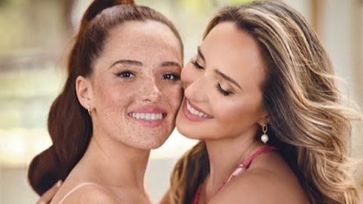 Angélica Castro sobre la recuperación de su hija: "El objetivo es que vuelva a caminar"