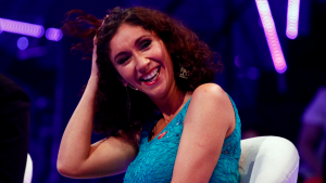 Angélica Sepúlveda reflexionó sobre especial momento en su vida:  "No reprimo mis emociones"