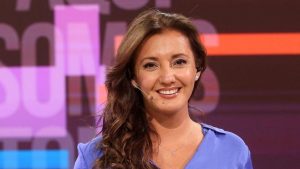 La bella publicación de Priscilla Vargas por su primera semana al aire en Aquí Somos Todos