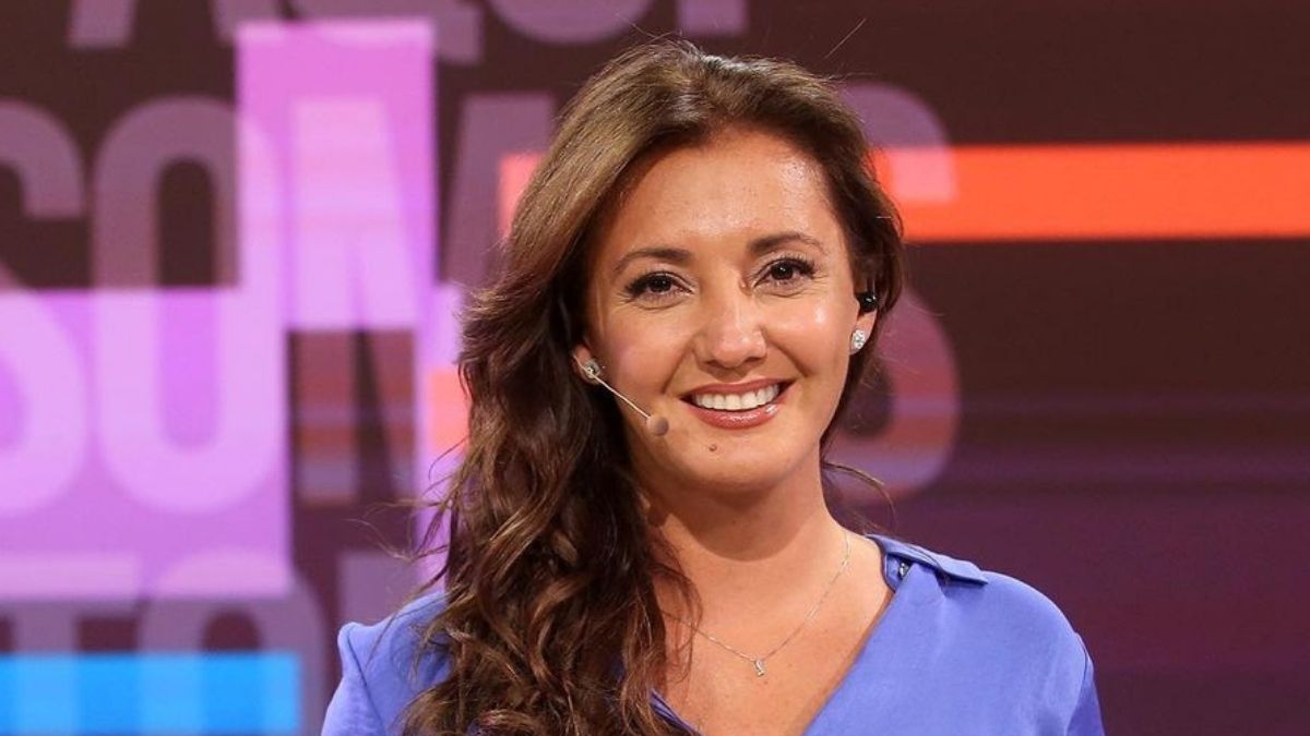 La bella publicación de Priscilla Vargas por su primera semana al aire en Aquí Somos Todos