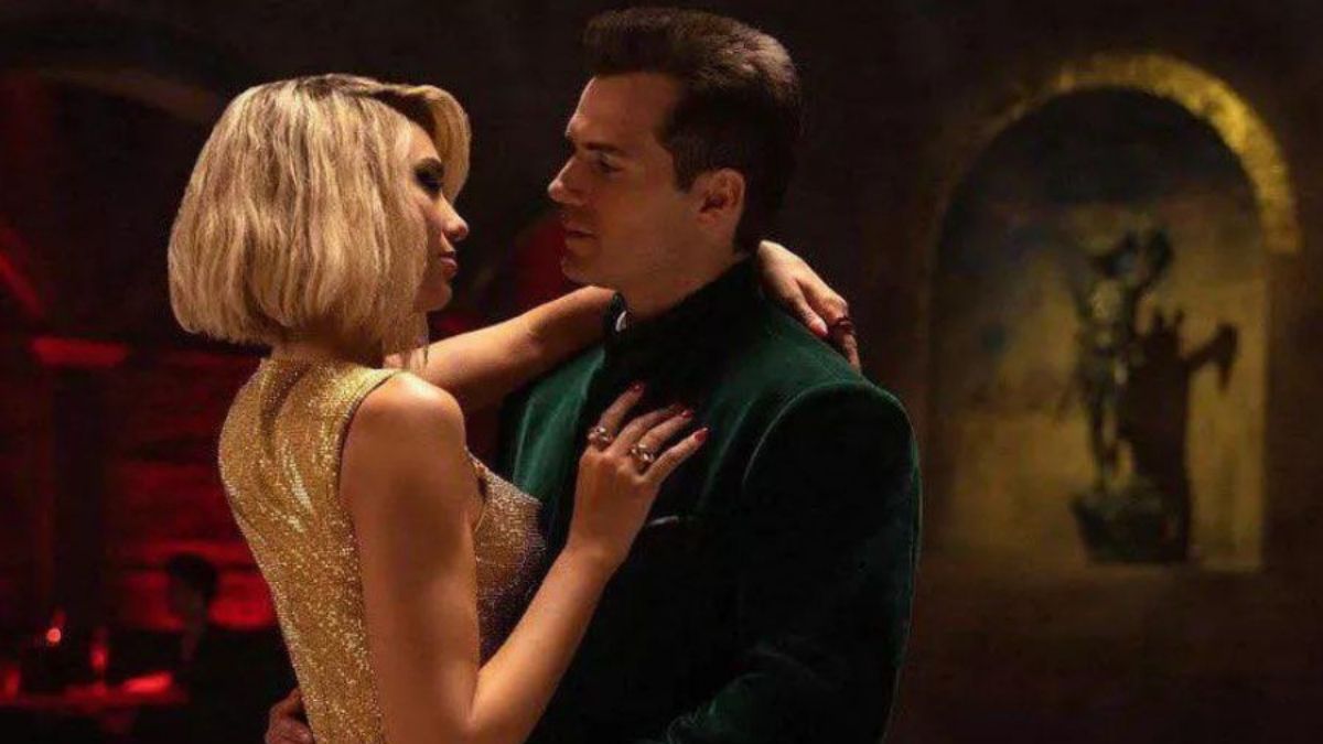 Dua Lipa y Henry Cavill protagonizan el primer vistazo de Argylle