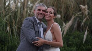 Manuel de Tezanos y Camila Muñoz celebraron su casamiento: «Fue súper choro y emotivo»