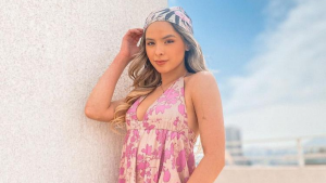 Ex participante de Rojo terminó la enseñanza media y ahora estudiará actuación