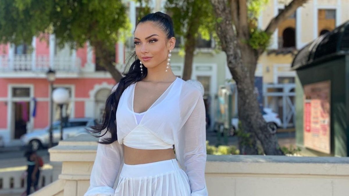 ¡Queda poquito! Carol Drpic ya se encuentra en Puerto Rico para competir en el Miss Mundo