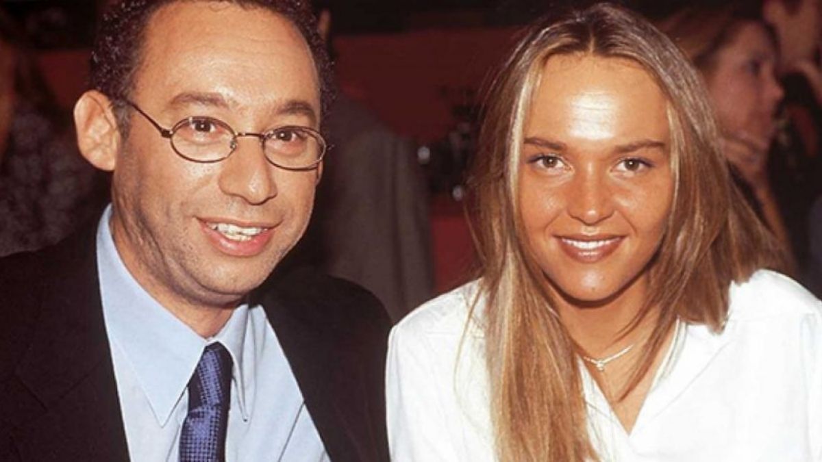 Carola Brethauer está molesta que la sigan asociando a Mauricio Israel