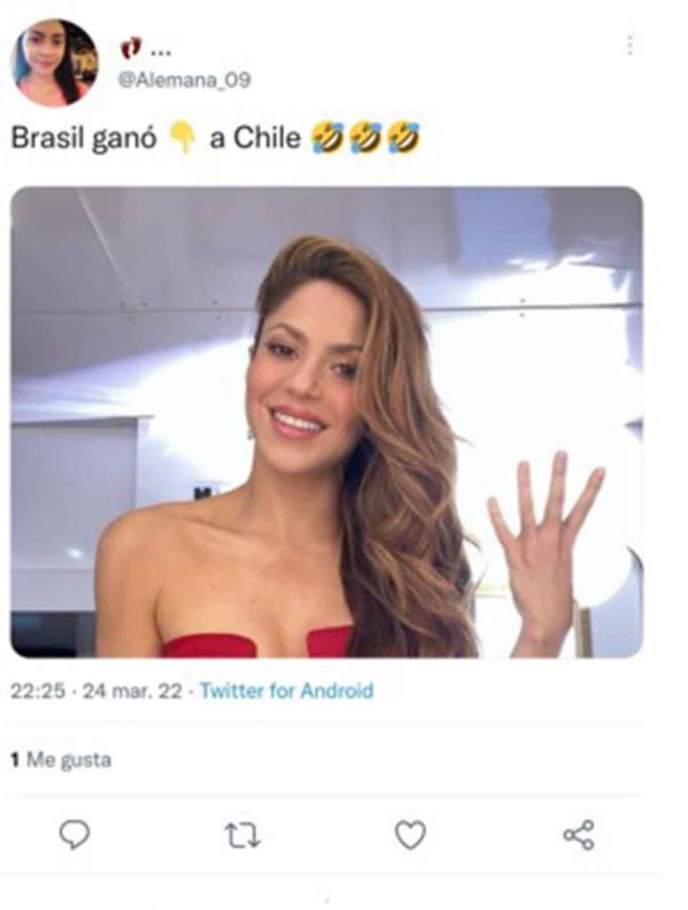 Chile Vs Brasil Memes 2