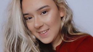 Christell Rodríguez debuta esta noche en Aquí se baila