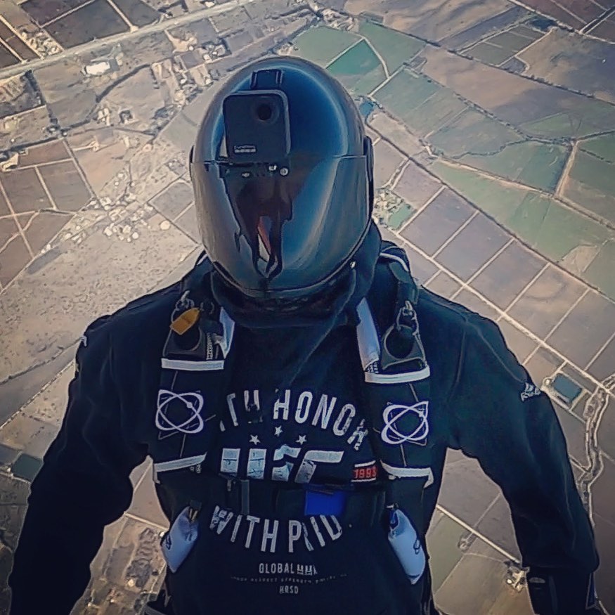 Créditos Rogerio De Farias