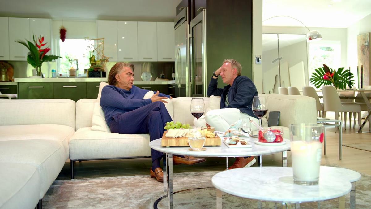 Regreso de De tú a tú dejó varias reacciones: Varios aplaudieron el trabajo de Martín Cárcamo