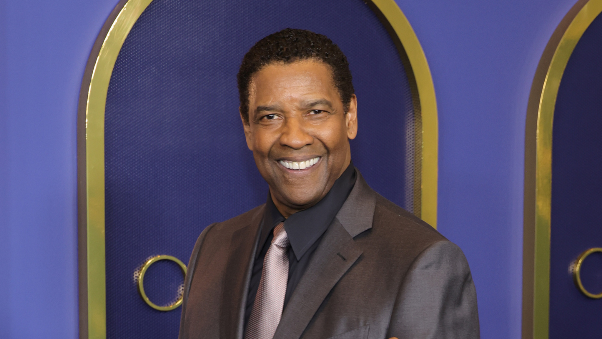 Denzel Washington