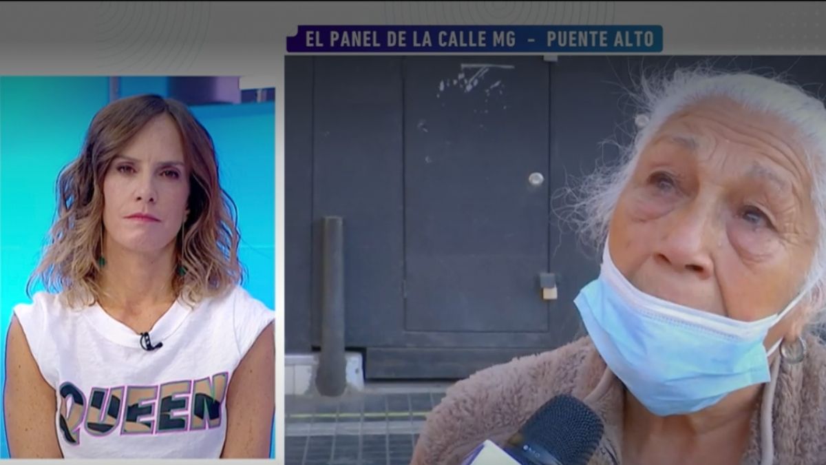 Diana Bolocco ayudará a mujer que debe 600 mil pesos de agua: «No es justo lo que le pasa»