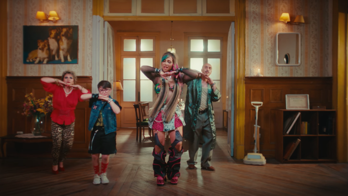 ¡Qué emoción! Joaquín de Contra Viento y Marea trabajó con famosa cantante