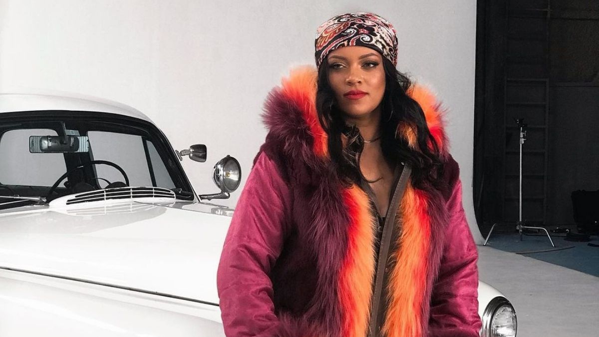 VIDEO: Doble de Rihanna sorprende a fanáticos en Brasil