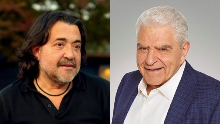 Don Francisco Y Leo Caprile