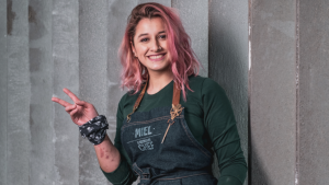 ¿Qué le pareció la nueva temporada?: Miel Blanca cuenta quién es su favorito en El Discípulo del Chef