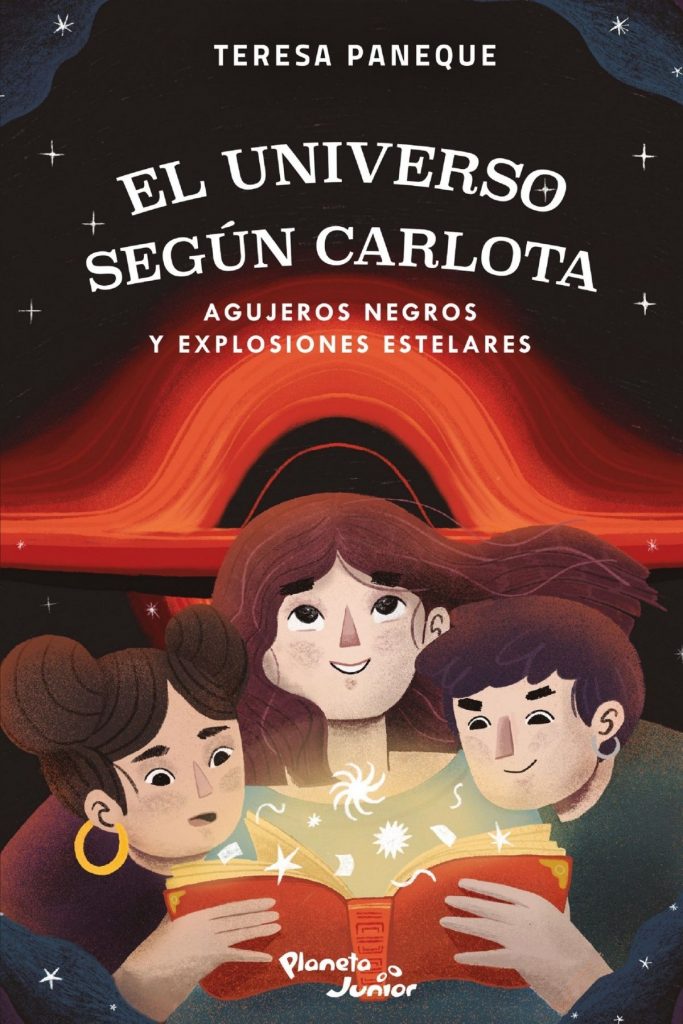 El Universo Según Carlota Teresa Paneque