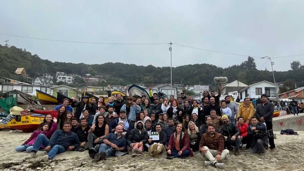 Elenco De Amar Profundo