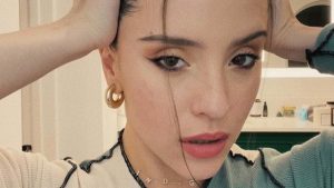 Evaluna cambió de look a tres meses de convertirse en mamá