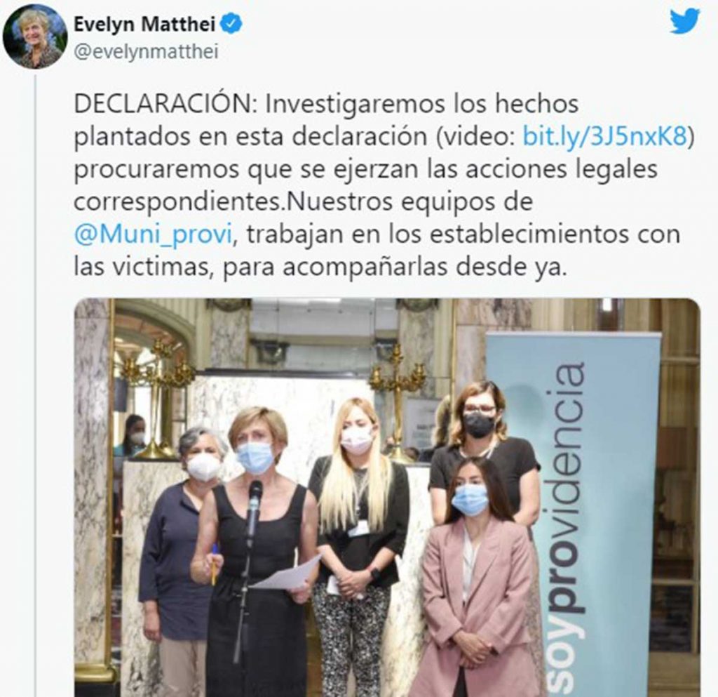 Evelyn Matthei Sobre El Liceo Lastarria