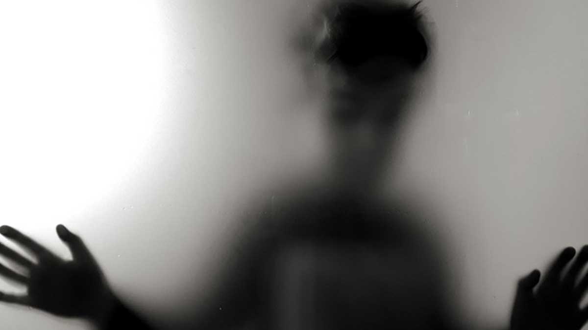 Un supuesto espíritu asusta a todos en video viral de TikTok