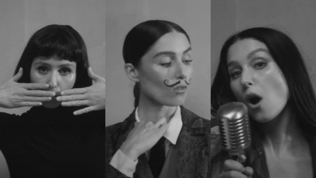 Francisca Valenzuela En Hola Impostora