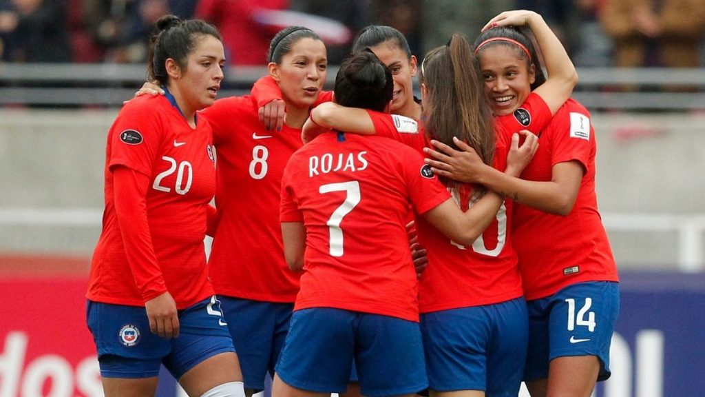 Fútbol Femenino Chileno