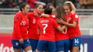 Fútbol Femenino Chileno