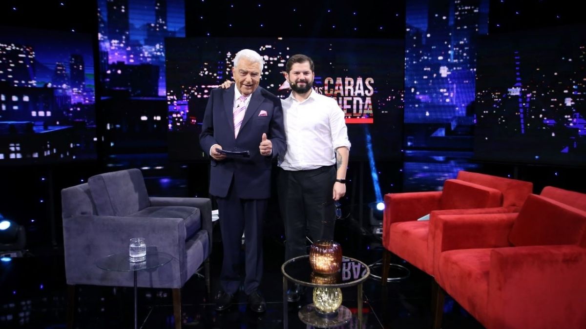 La predicción de Don Francisco al presidente Gabriel Boric por la numerología de su casa