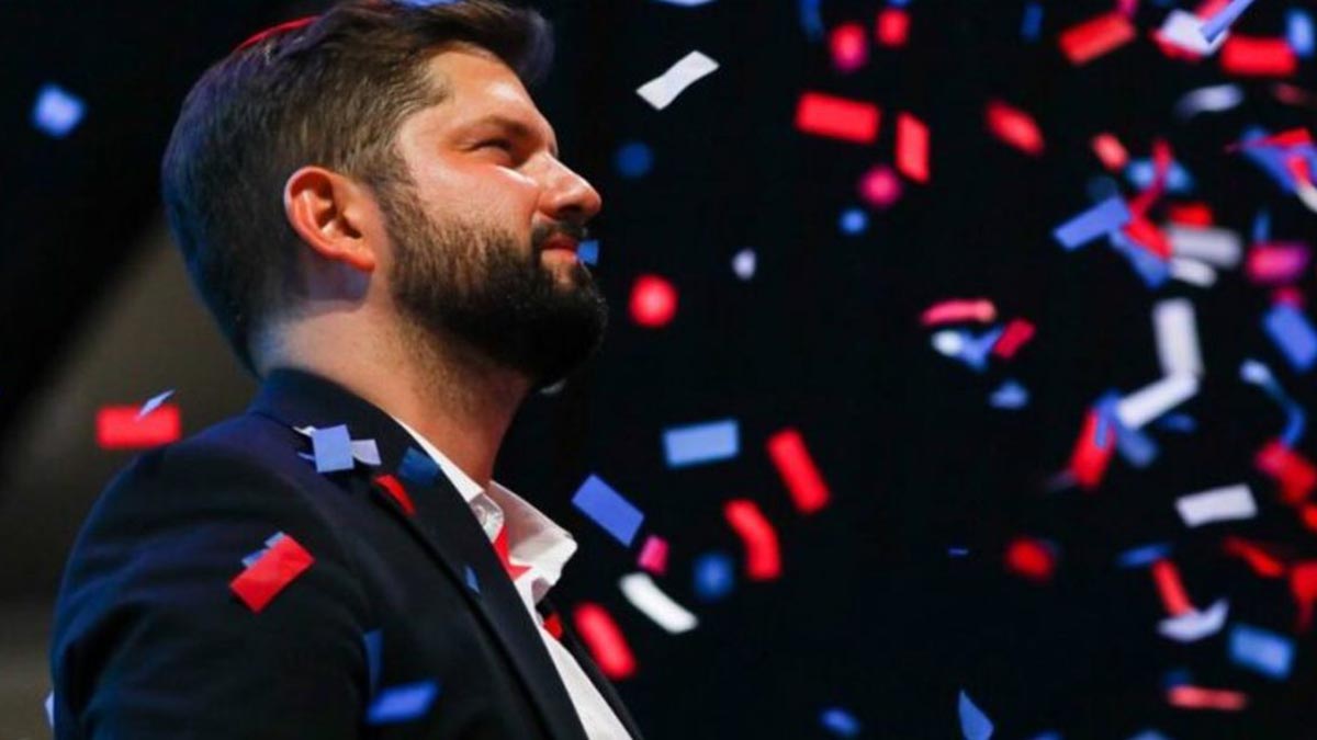 Premios Oscar 2022: Gabriel Boric tuiteó por la derrota de Bestia