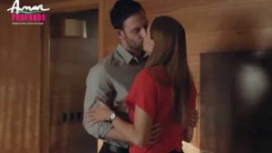 Hernán Contreras En Amar Profundo