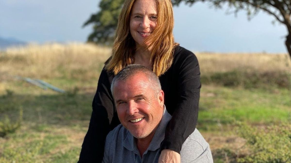 La particular historia de amor del chef Rodrigo Barañao: está por cumplir 25 años de matrimonio