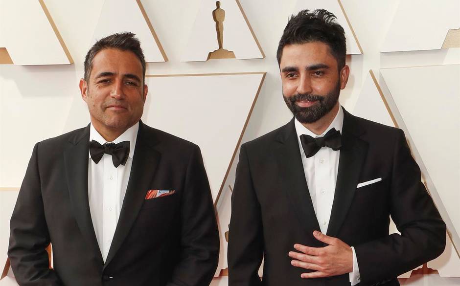 Hugo Covarrubias Tras Resultados De Premios Oscar 2022_ _La Nominación Nos Ayudó A Llegar A Muchas Personas Y Eso Nos Conmueve_