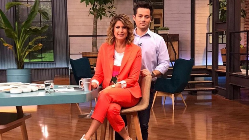 Humberto Sichel Macarena Pizarro