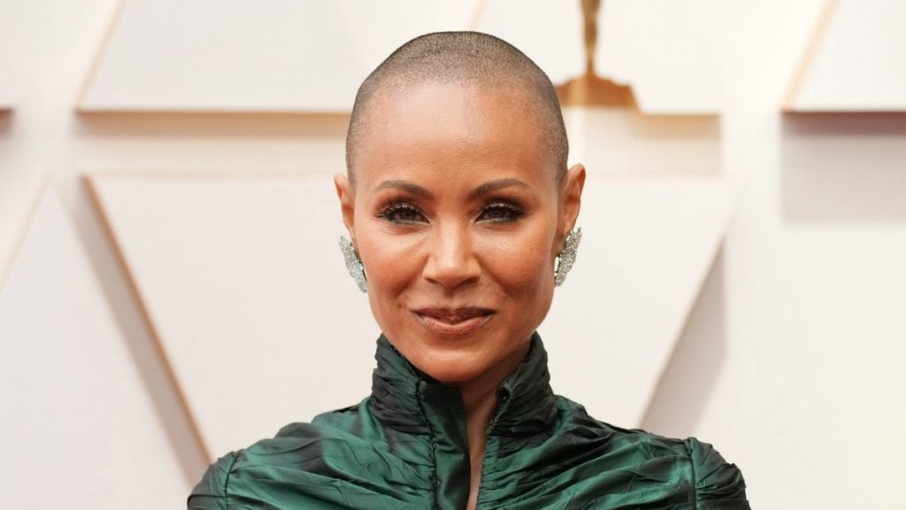 Jada Pinkett Premios Oscar