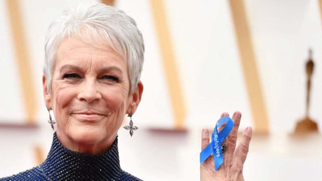 Jamie Lee Curtis