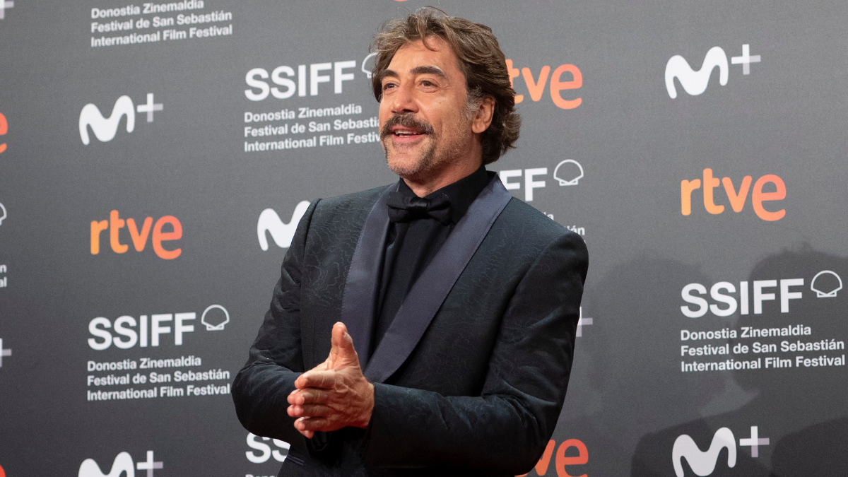 Javier Bardem